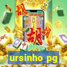 ursinho pg